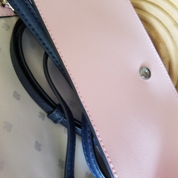 Kate Spade Cameron Grand Flora Crossbody Floral - Picture 2 of 7